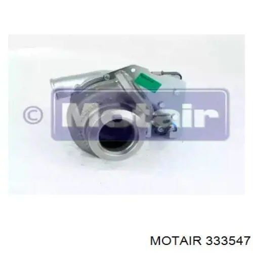 11657785410 BMW turbocompresor