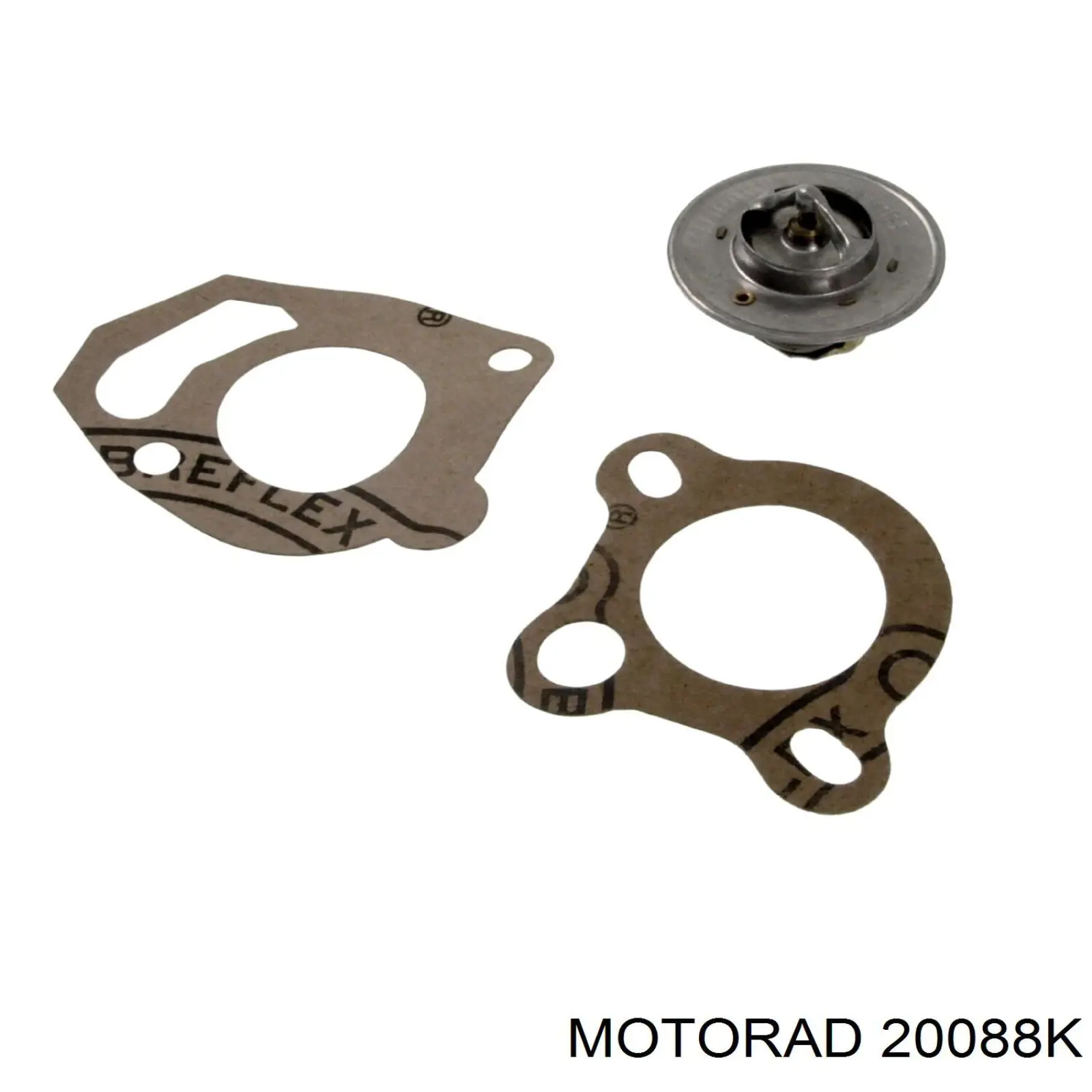 200-88K Motorad termostato, refrigerante