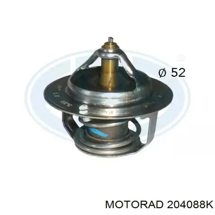 204088K Motorad termostato, refrigerante