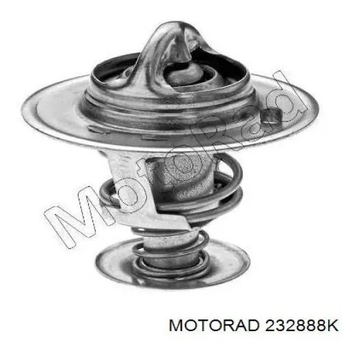 2328-88K Motorad termostato, refrigerante