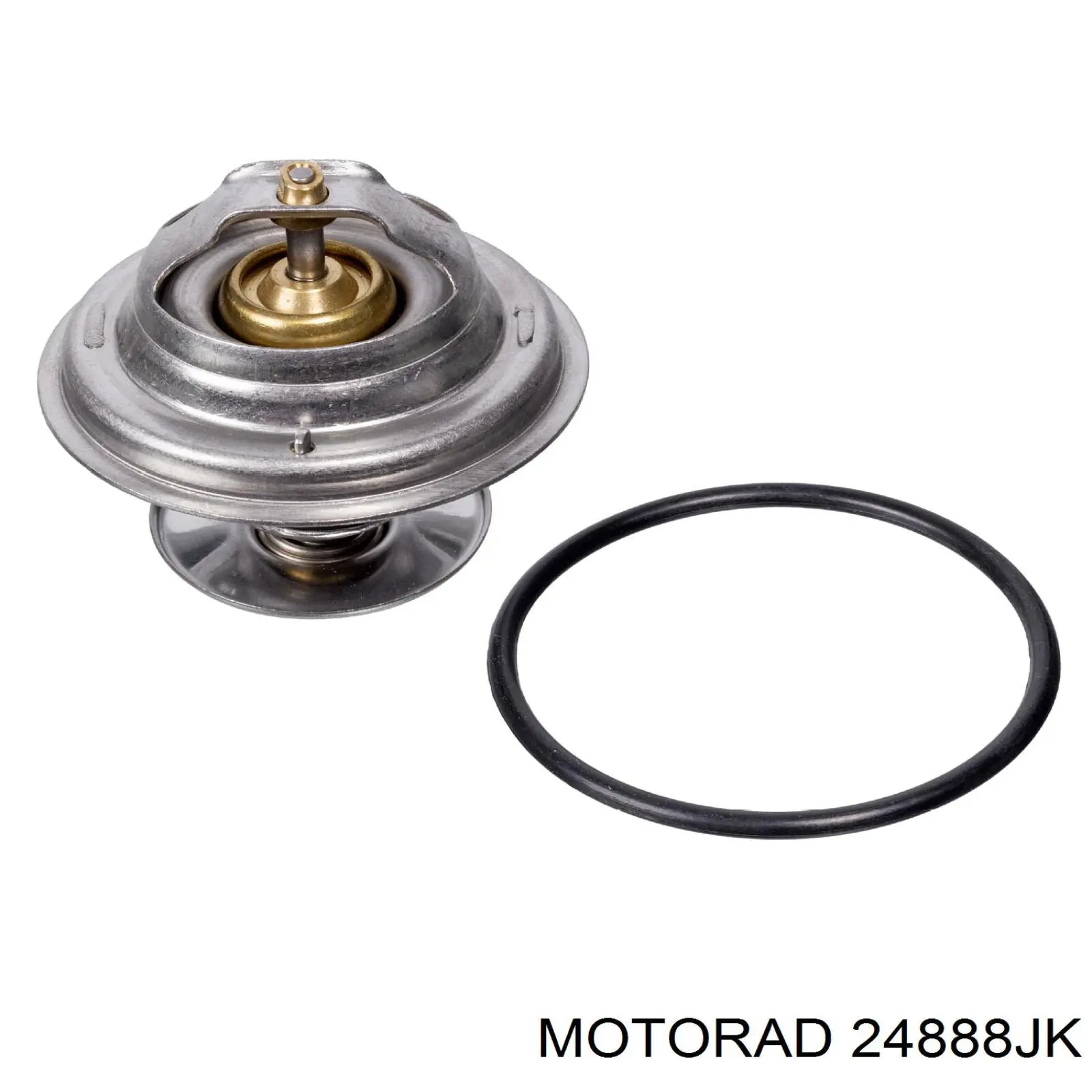 248-88JK Motorad termostato, refrigerante