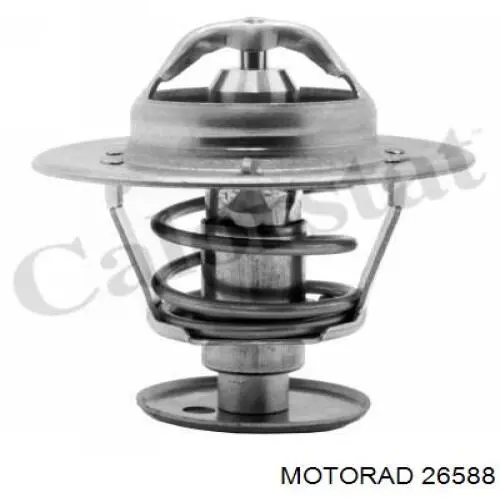 26588 Motorad termostato, refrigerante