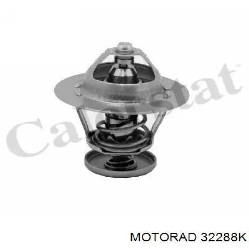 322-88K Motorad termostato, refrigerante