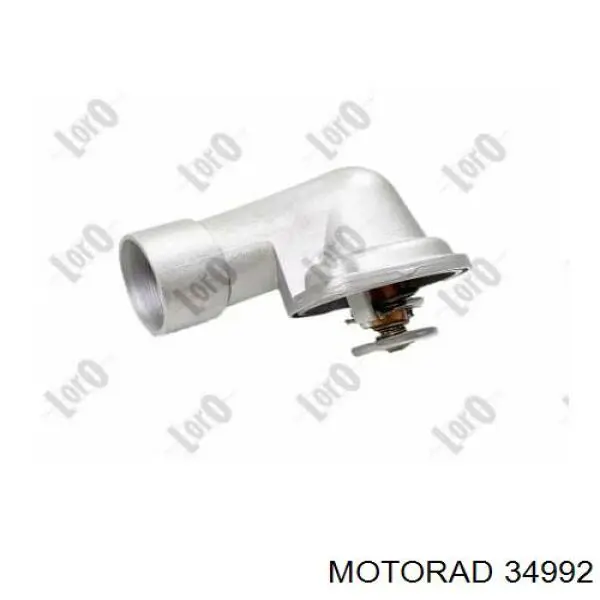 349-92 Motorad termostato, refrigerante