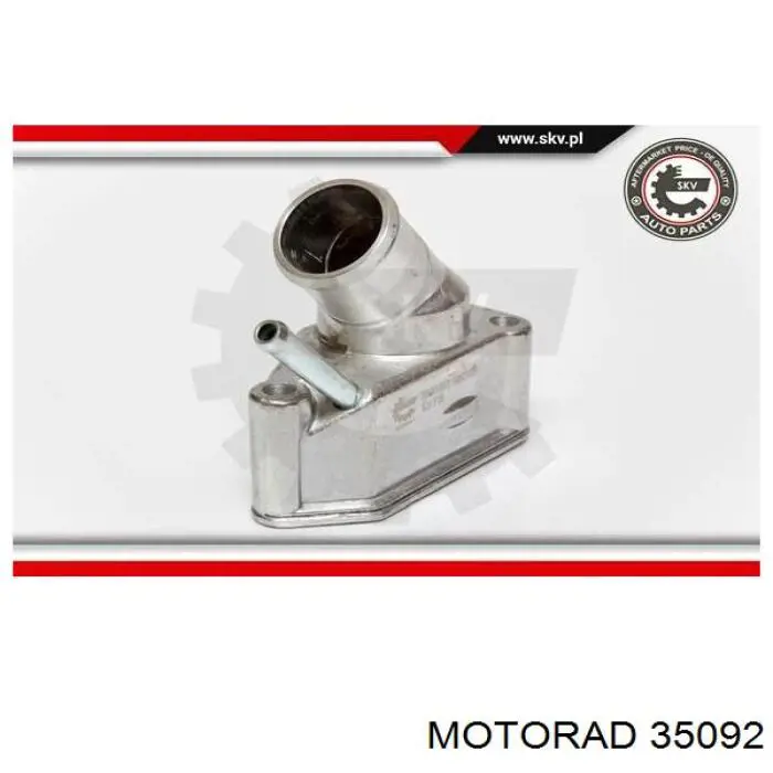 350-92 Motorad termostato, refrigerante