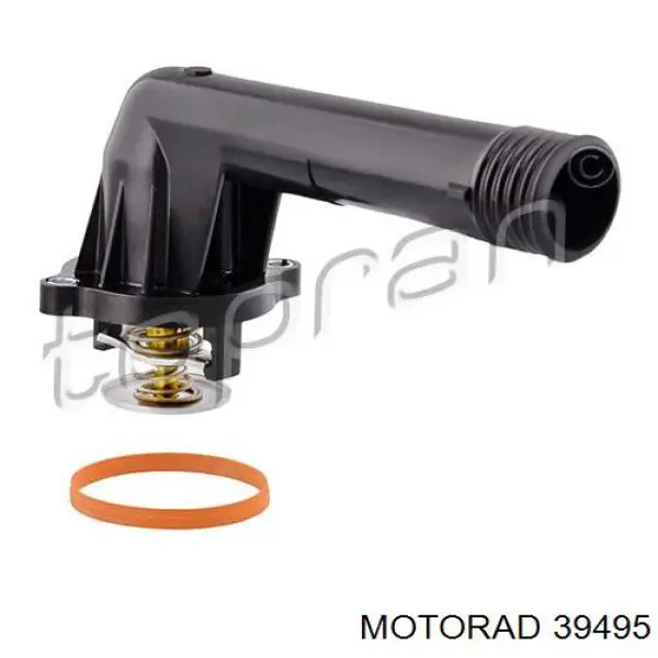 394-95 Motorad termostato, refrigerante