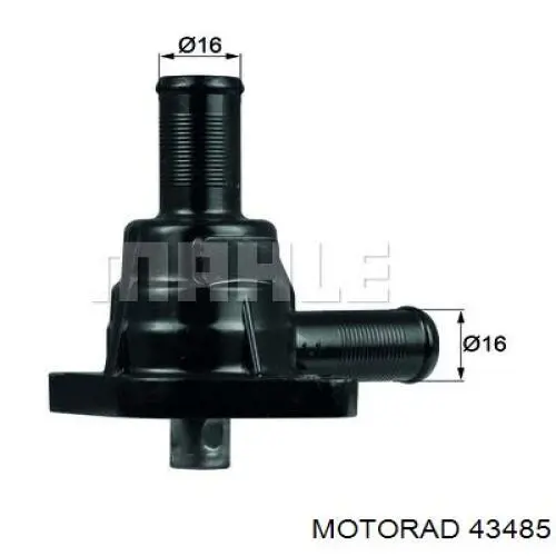 434-85 Motorad termostato, refrigerante