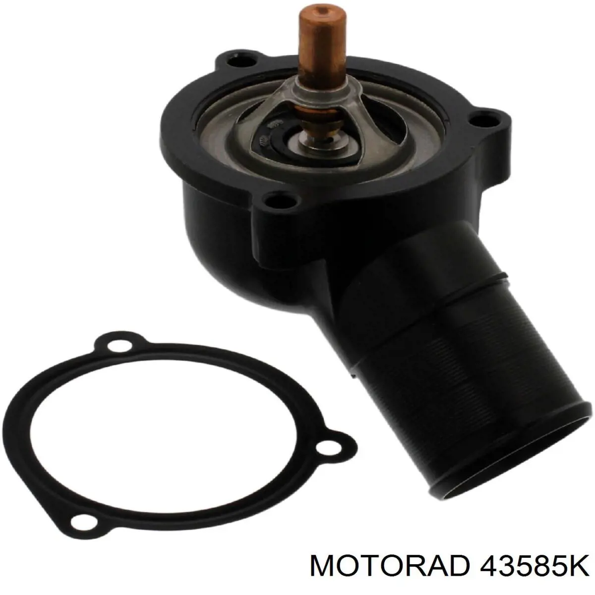 435-85K Motorad termostato, refrigerante