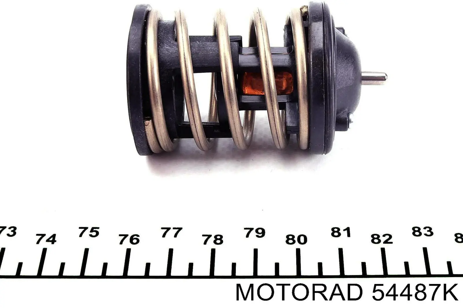 544-87K Motorad tapa de termostato