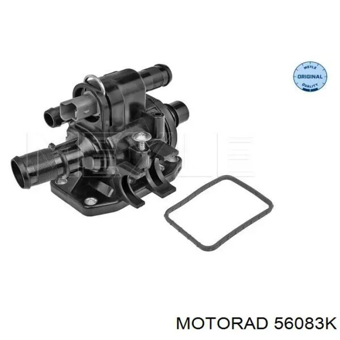 560-83K Motorad termostato, refrigerante