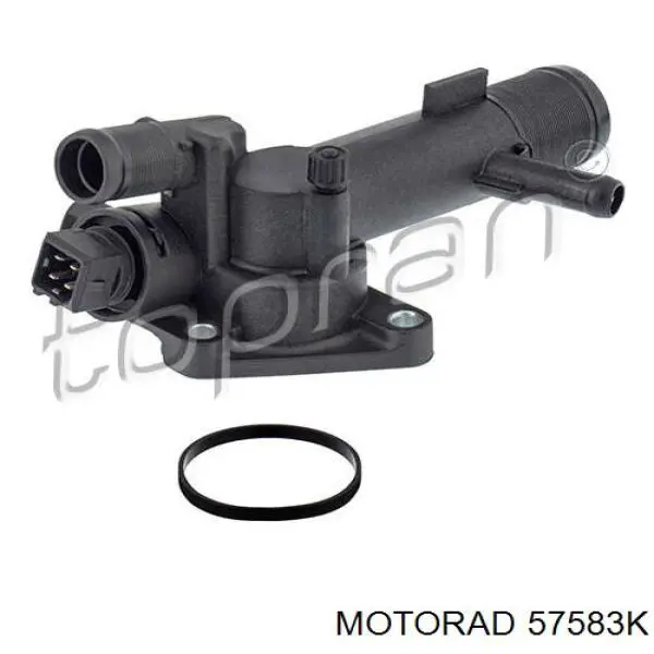 575-83K Motorad termostato, refrigerante