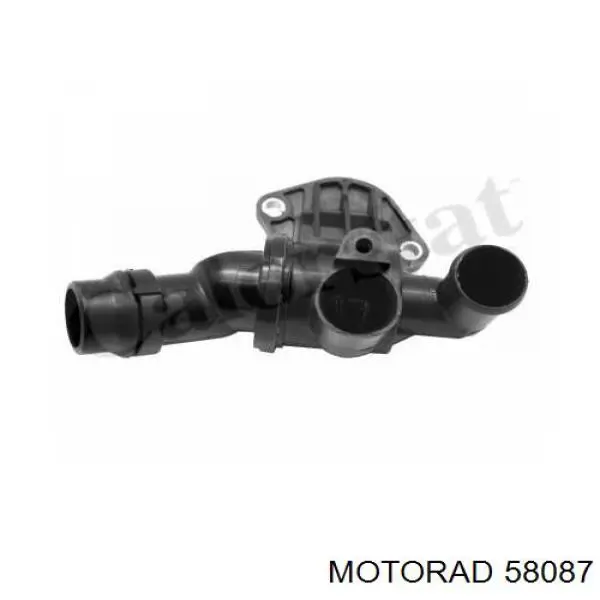 580-87 Motorad termostato, refrigerante