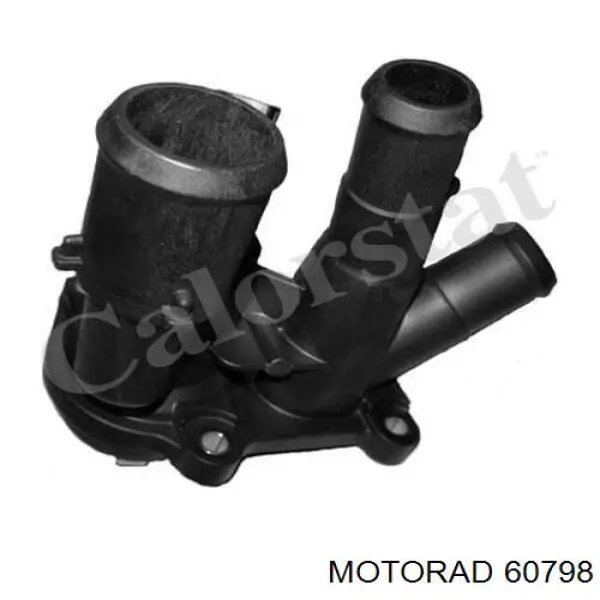 607-98 Motorad termostato, refrigerante