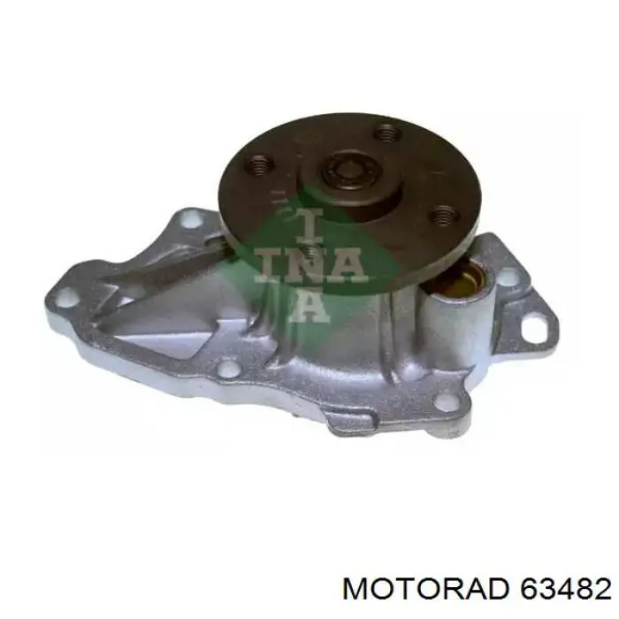 634-82 Motorad termostato, refrigerante