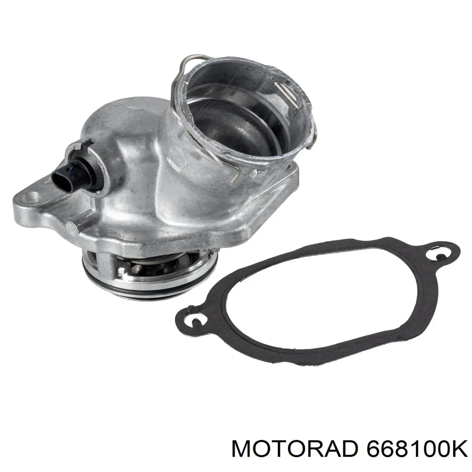 668-100K Motorad termostato, refrigerante