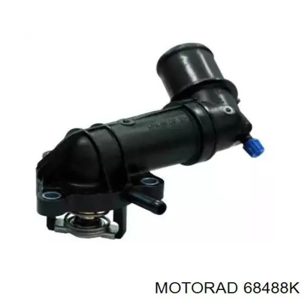 684-88K Motorad caja del termostato