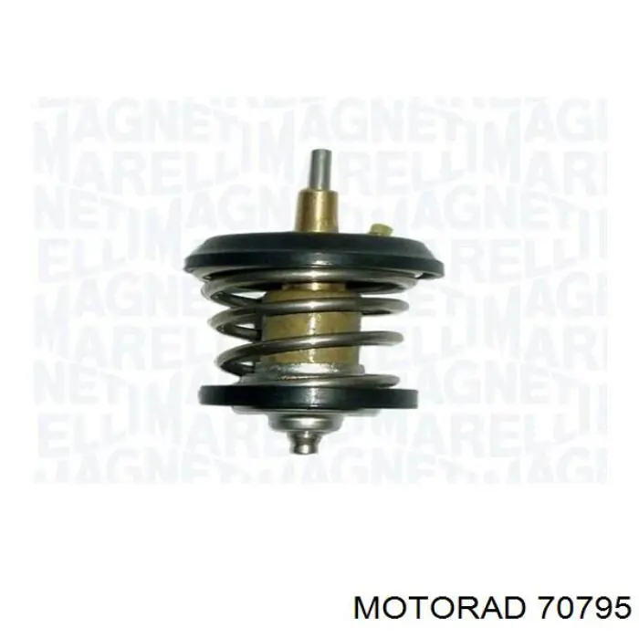 707-95 Motorad termostato, refrigerante