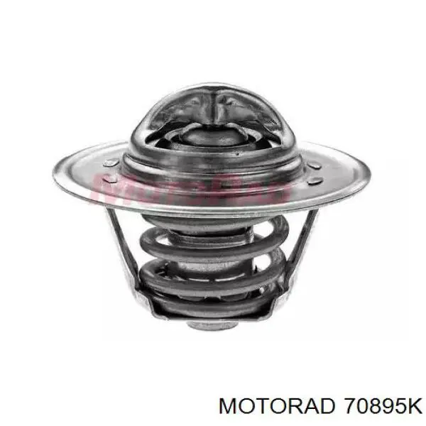 708-95K Motorad termostato, refrigerante