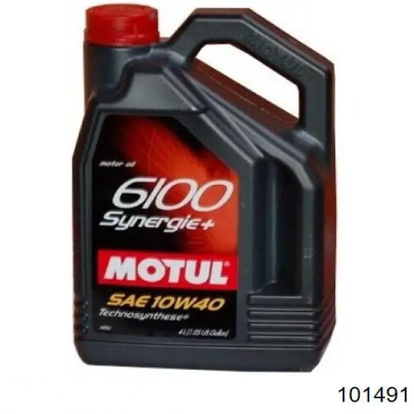 101491 Motul aceite de motor