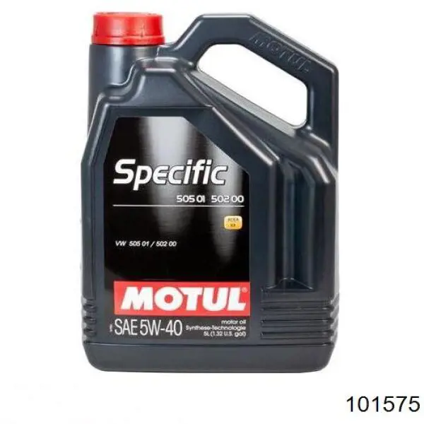 101575 Motul aceite de motor