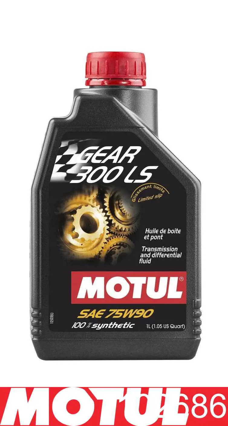 102686 Motul aceite transmisión