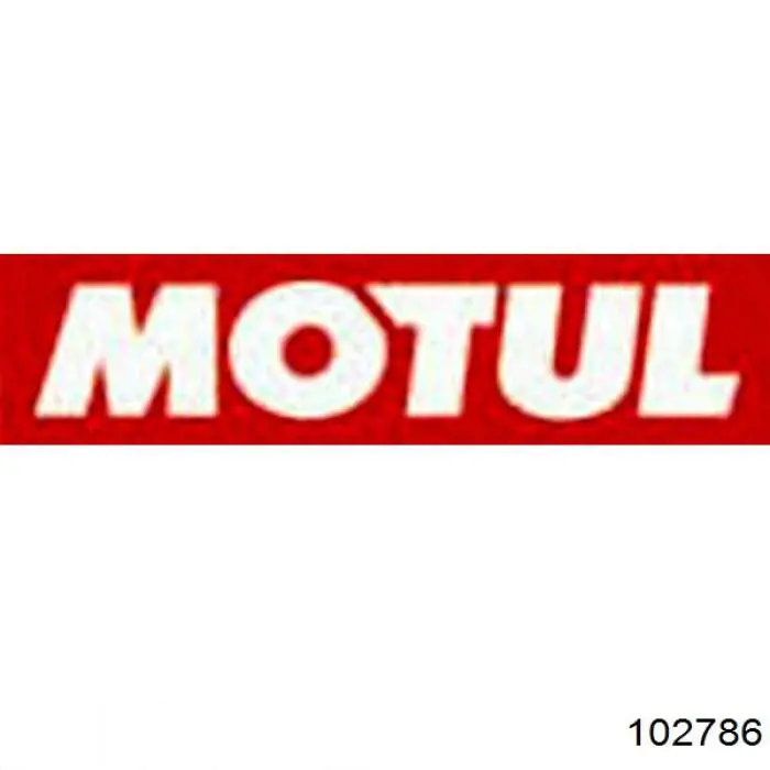 102786 Motul aceite de motor