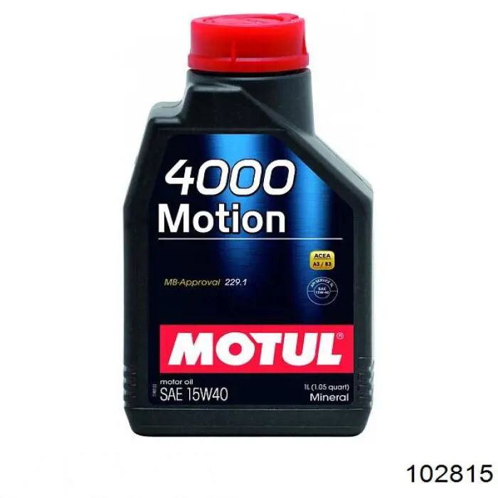 102815 Motul aceite de motor