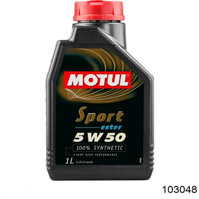 103048 Motul aceite de motor