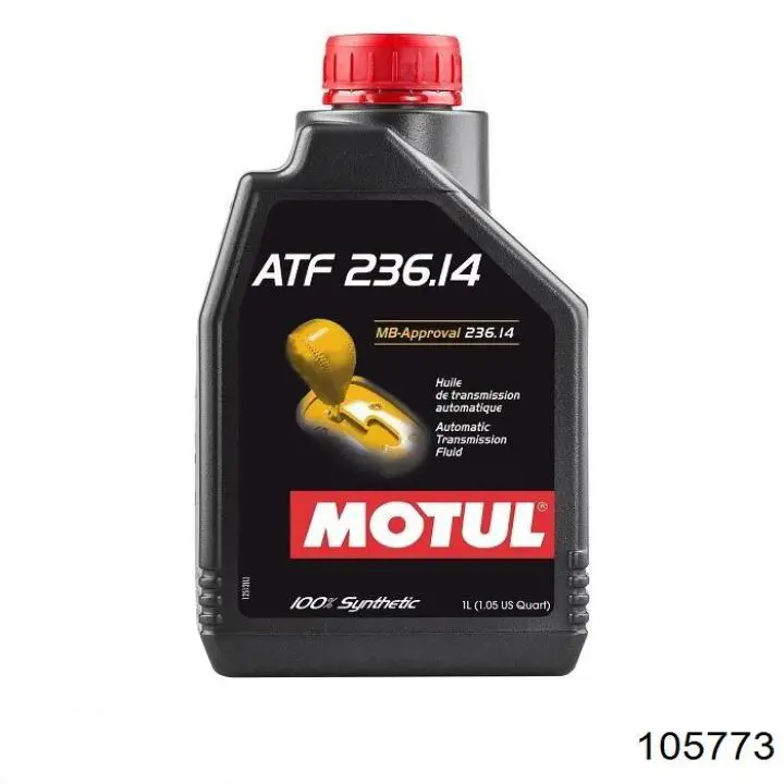 105773 Motul aceite transmisión