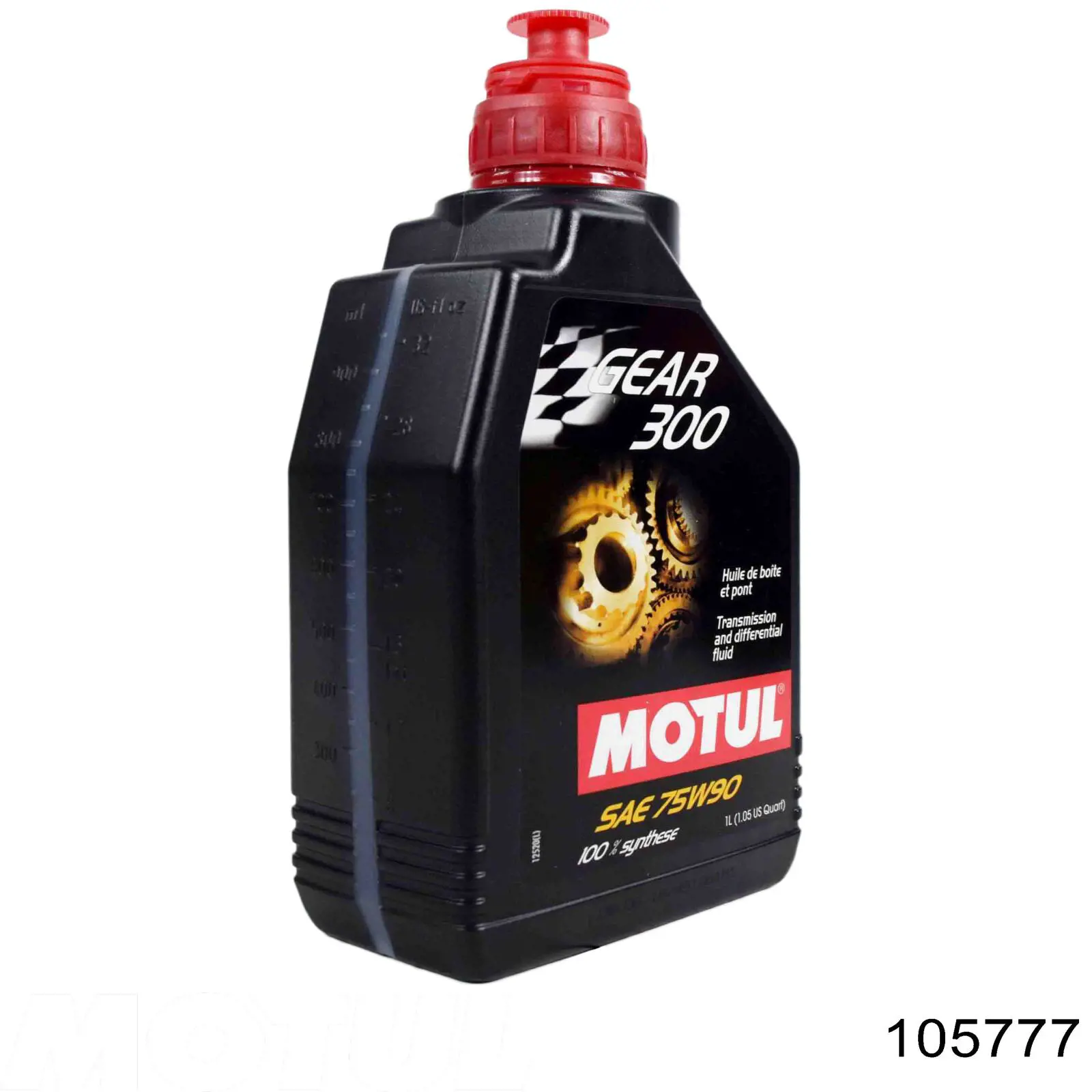 105777 Motul aceite transmisión