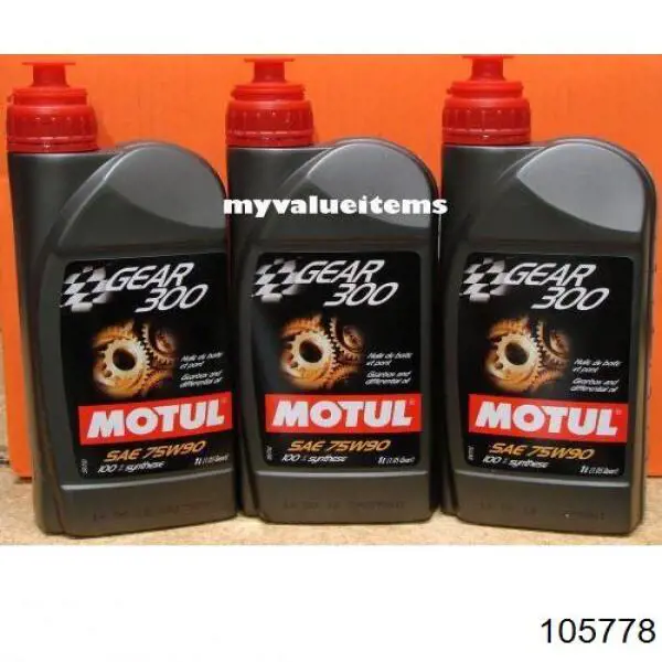 105778 Motul aceite transmisión