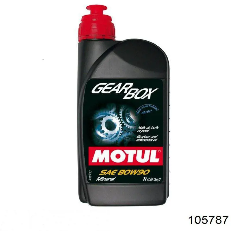 105787 Motul aceite transmisión