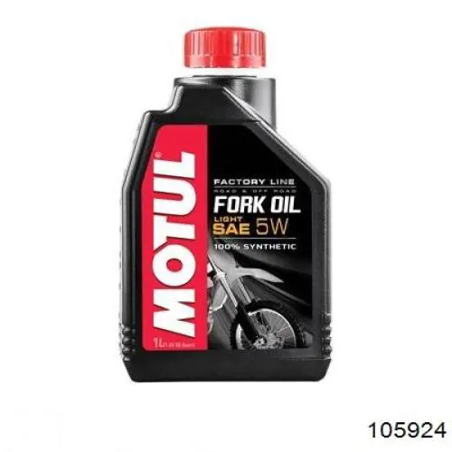 105924 Motul aceite para horquillas y amortiguadores