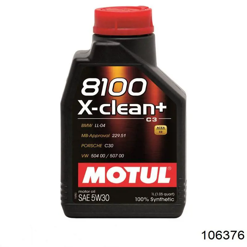 106376 Motul aceite de motor