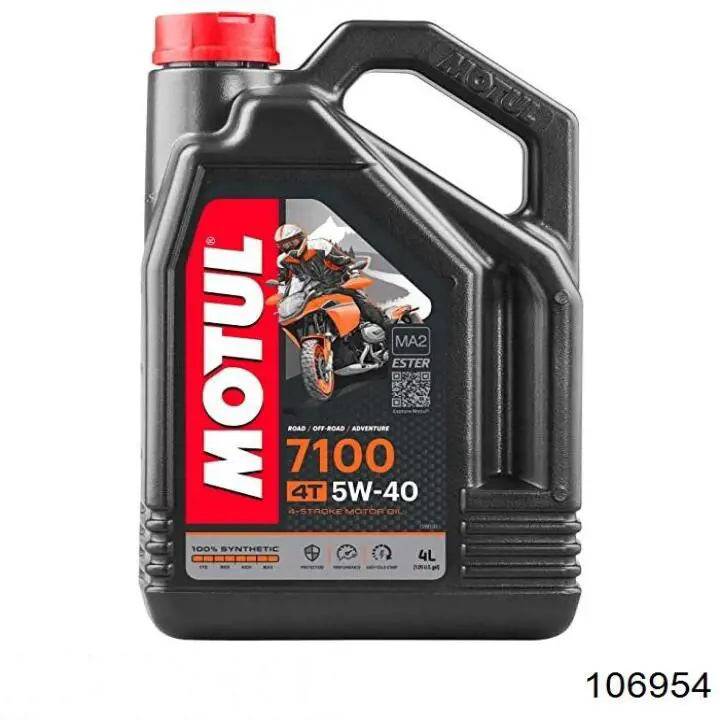 106954 Motul aceite transmisión