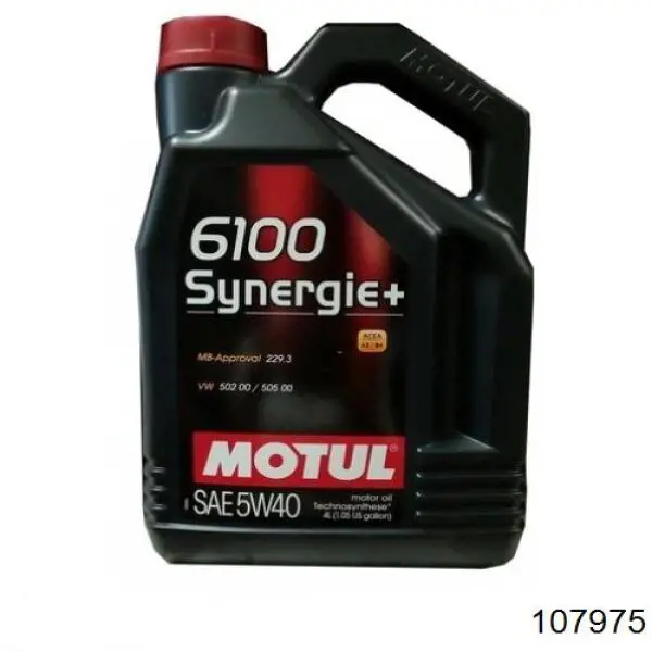 107975 Motul aceite de motor