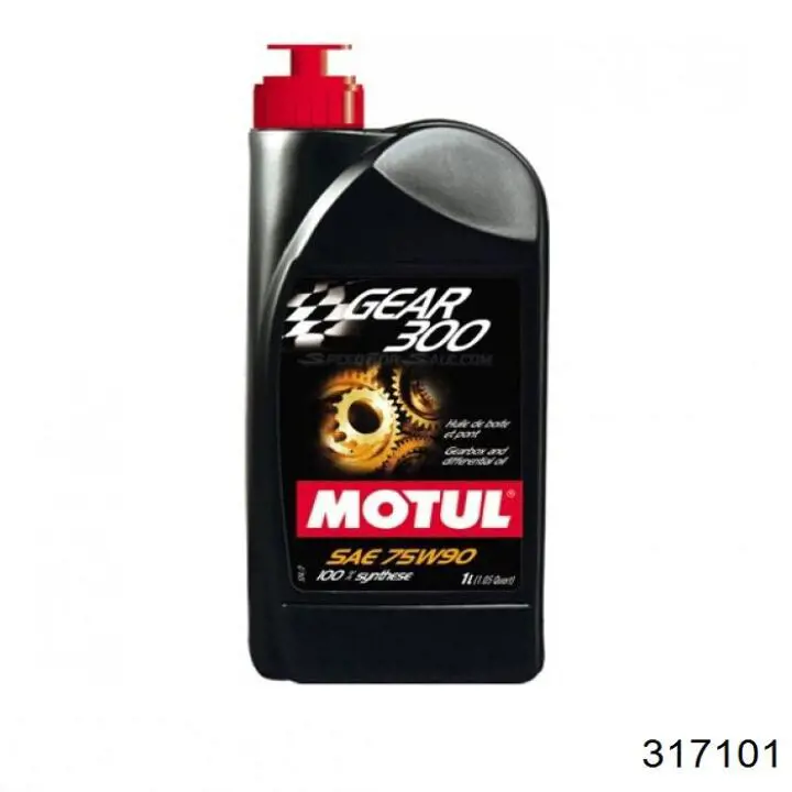 317101 Motul aceite transmisión