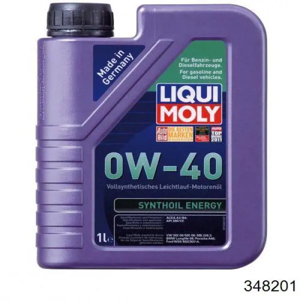 348201 Motul aceite de motor