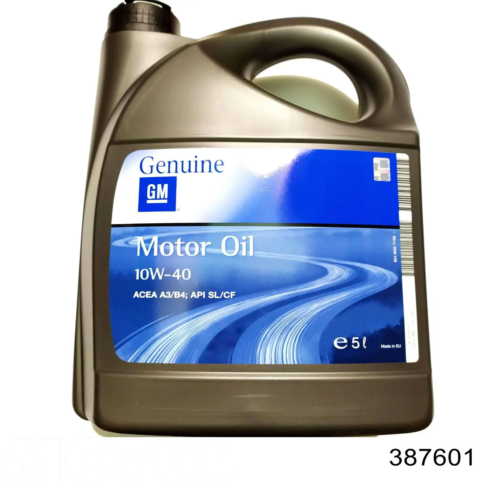 387601 Motul aceite de motor