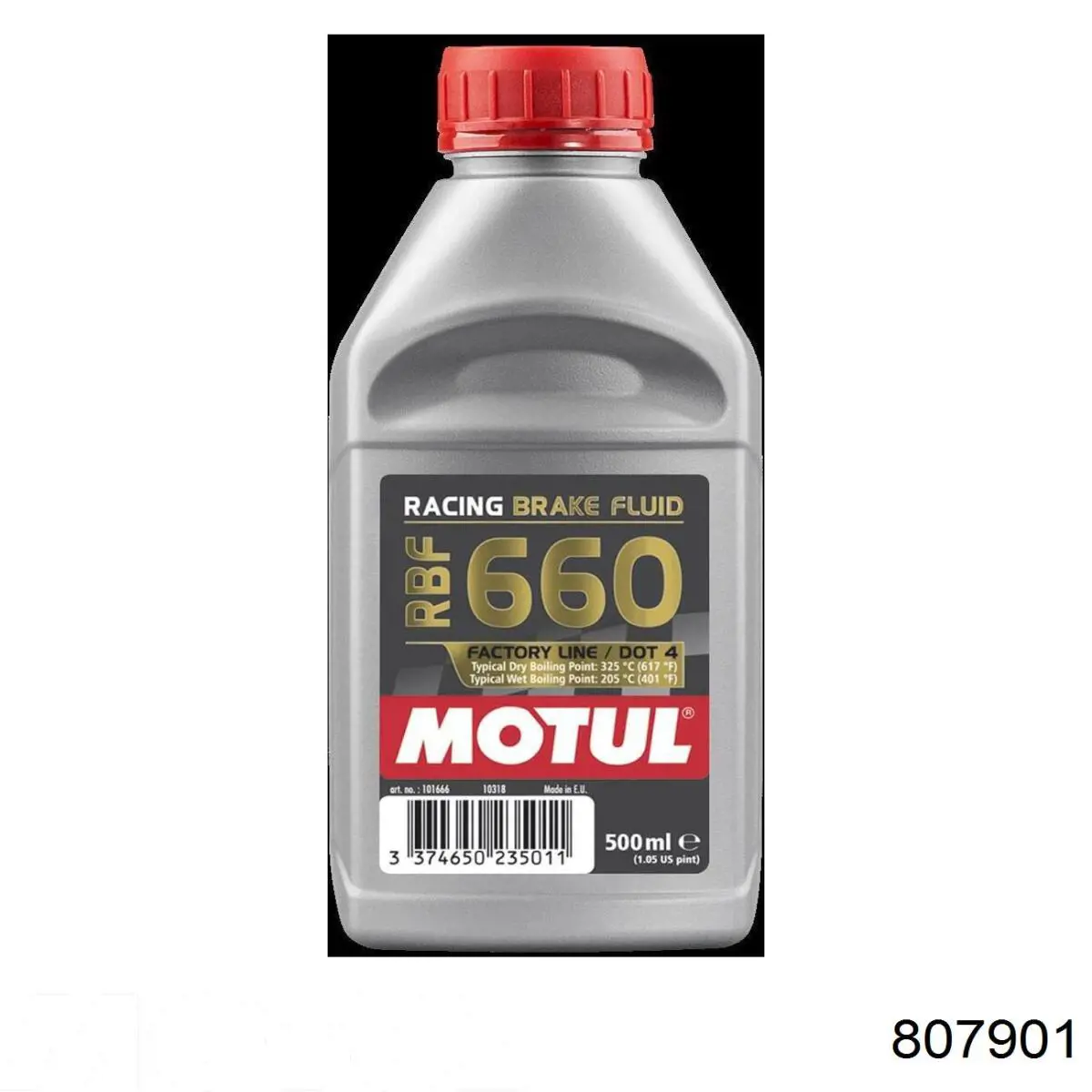 807901 Motul líquido de frenos