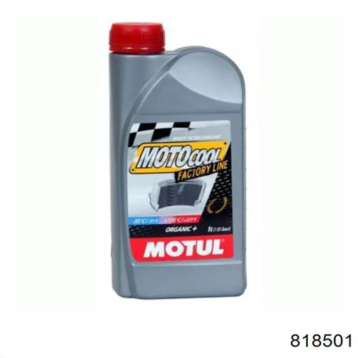 818501 Motul refrigerante