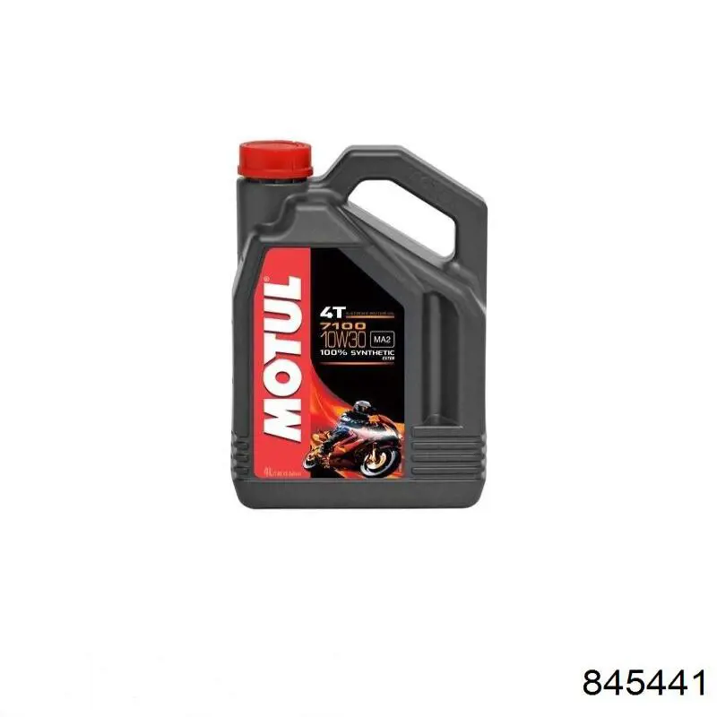 845441 Motul aceite de motor