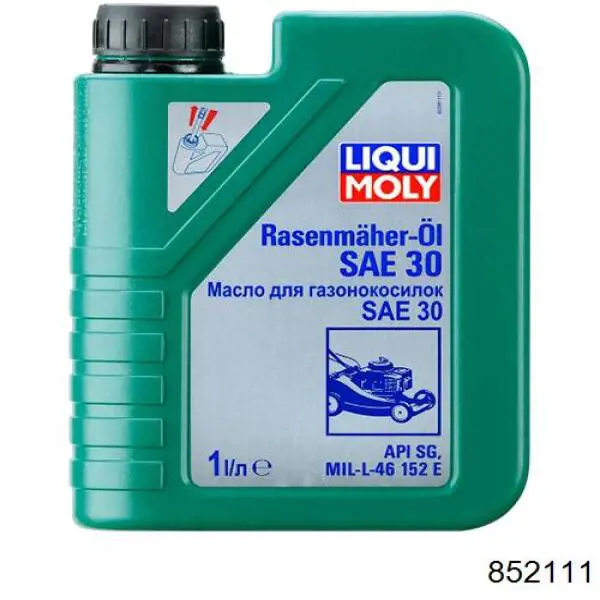 852111 Motul aceite de motor