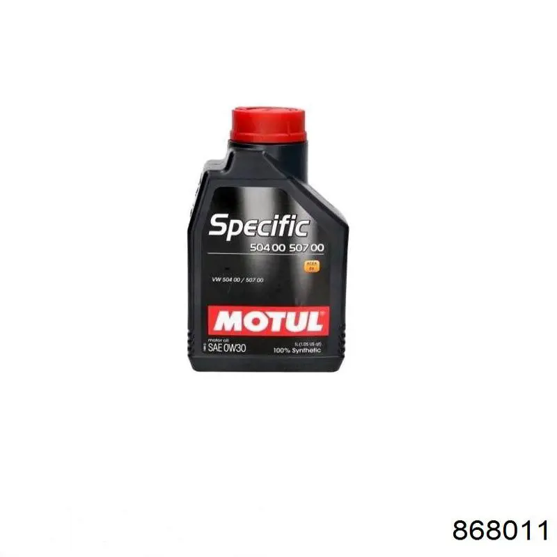 868011 Motul aceite de motor