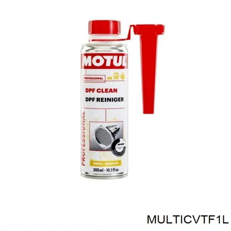 MULTICVTF1L Motul aceite transmisión