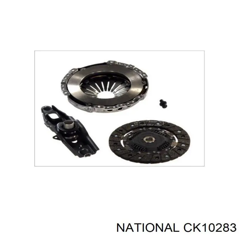 CK10283 National kit de embrague (3 partes)