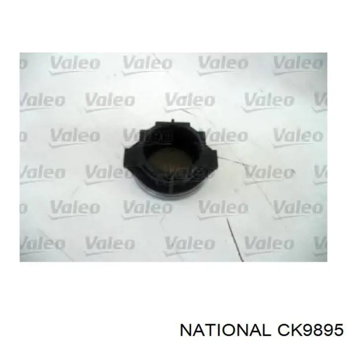 CK9895 National kit de embrague (3 partes)