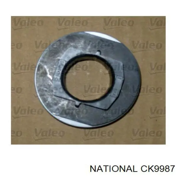 CK9987 National kit de embrague (3 partes)