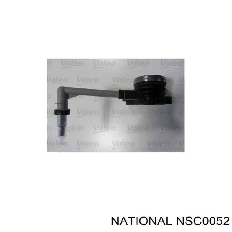 NSC0052 National lubricante universal