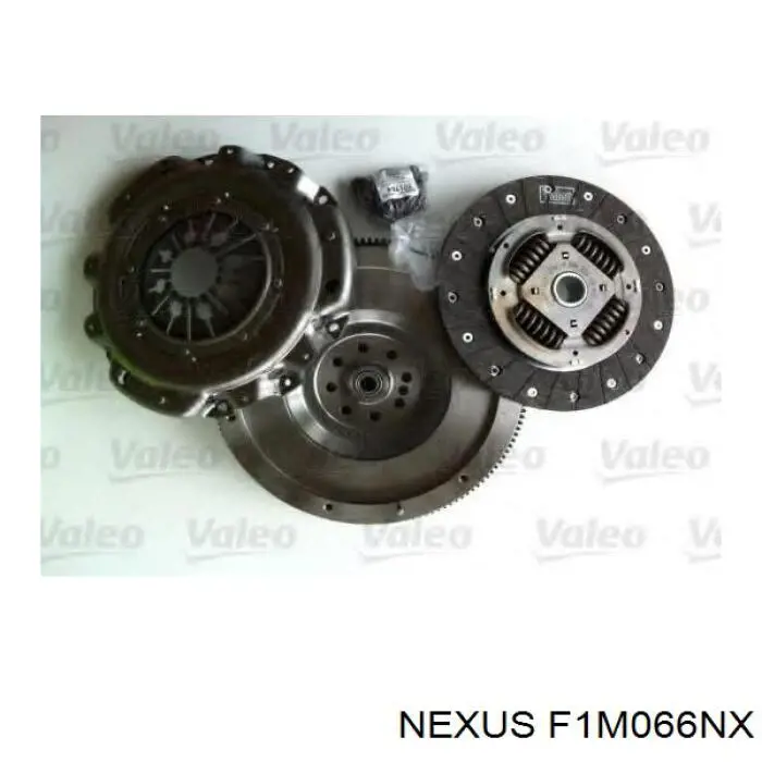 F1M066NX Nexus kit de embrague (3 partes)